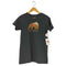 パタゴニア patagonia EAT LOCAL プリントクルーネックTシャツ レディース import:S