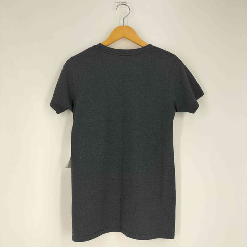 パタゴニア patagonia EAT LOCAL プリントクルーネックTシャツ レディース import:S