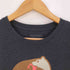 パタゴニア patagonia EAT LOCAL プリントクルーネックTシャツ レディース import:S