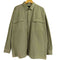 ザラ ZARA RELAXED FIT 長袖シャツジャケット メンズ import:M
