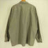 ザラ ZARA RELAXED FIT 長袖シャツジャケット メンズ import:M