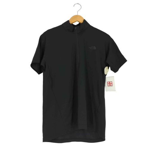 ザノースフェイス THE NORTH FACE ショートスリーブ フラッシュドライライト ジップアップ メンズ import:L