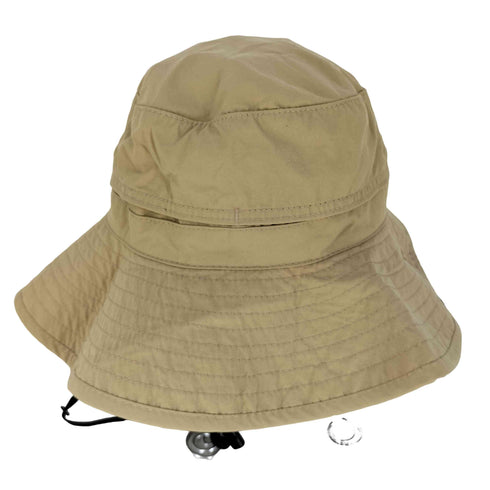 カリマー Karrimor ventilation classic ナイロンハット メンズ M