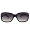 フォッシル FOSSIL LINDY テンプル ストーン グラデーションレンズ サングラス レディース 61□16-130