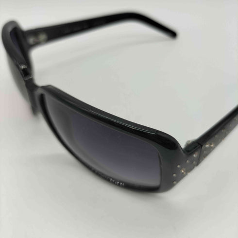 フォッシル FOSSIL LINDY テンプル ストーン グラデーションレンズ サングラス レディース 61□16-130