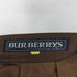 バーバリーズ BURBERRYS ウールタイトスカート レディース