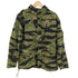 ダブルタップス WTAPS 初期 タイガーカストライプ ミリタリージャケット メンズ JPN:M