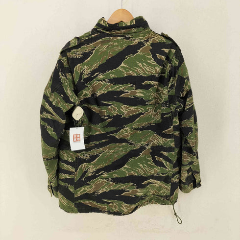ダブルタップス WTAPS 初期 タイガーカストライプ ミリタリージャケット メンズ JPN:M