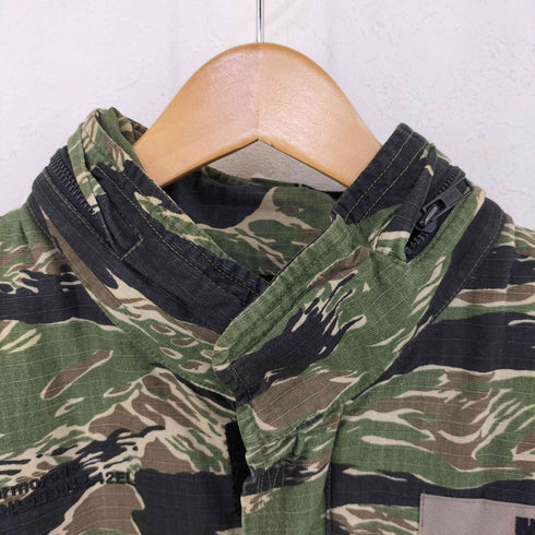 ダブルタップス WTAPS 初期 タイガーカストライプ ミリタリージャケット メンズ JPN:M