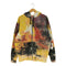 シュプリーム Supreme Fire Zip Up Hooded Sweatshirt ファイア ジップ アップ フーディー メンズ import:M
