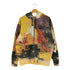 シュプリーム Supreme Fire Zip Up Hooded Sweatshirt ファイア ジップ アップ フーディー メンズ import:M