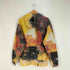 シュプリーム Supreme Fire Zip Up Hooded Sweatshirt ファイア ジップ アップ フーディー メンズ import:M