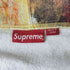 シュプリーム Supreme Fire Zip Up Hooded Sweatshirt ファイア ジップ アップ フーディー メンズ import:M