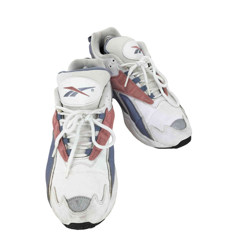 リーボック Reebok Reebok INTVL 96 WHITE/WASHED INDIGO/ROSE DUST 19FW-S メンズ JPN:25.5