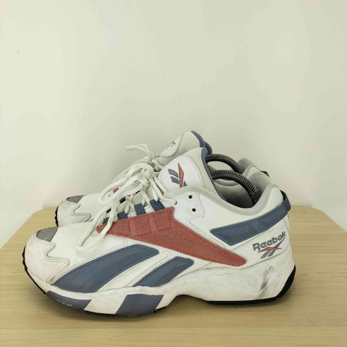 リーボック Reebok Reebok INTVL 96 WHITE/WASHED INDIGO/ROSE DUST 19FW-S メンズ JPN:25.5