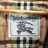 バーバリーズ BURBERRYS 裏地ノバチェックライナー ジップアップ中綿 ジャケット メンズ