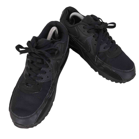 ナイキ NIKE AIR MAX 90 Recraft Triple Black エアマックス 90 リクラフト メンズ JPN:27.5