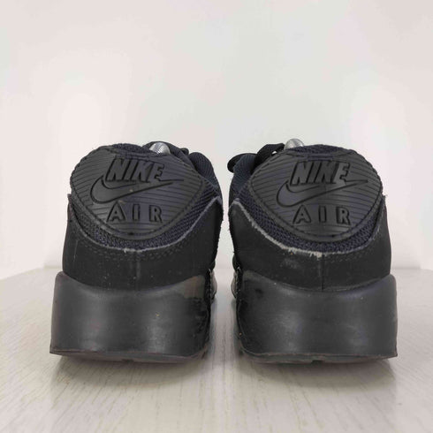 ナイキ NIKE AIR MAX 90 Recraft Triple Black エアマックス 90 リクラフト メンズ JPN:27.5