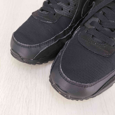 ナイキ NIKE AIR MAX 90 Recraft Triple Black エアマックス 90 リクラフト メンズ JPN:27.5