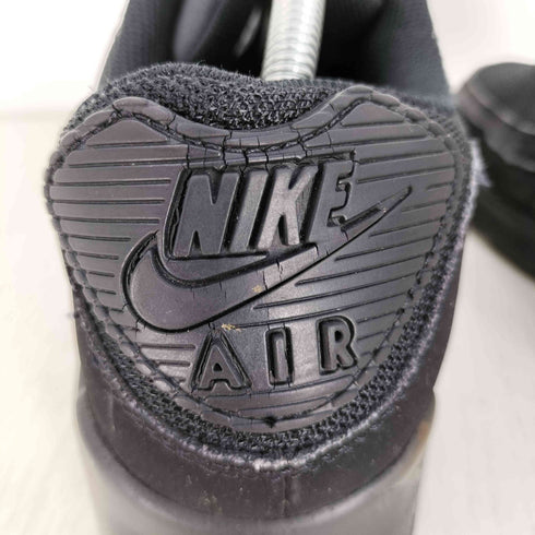 ナイキ NIKE AIR MAX 90 Recraft Triple Black エアマックス 90 リクラフト メンズ JPN:27.5