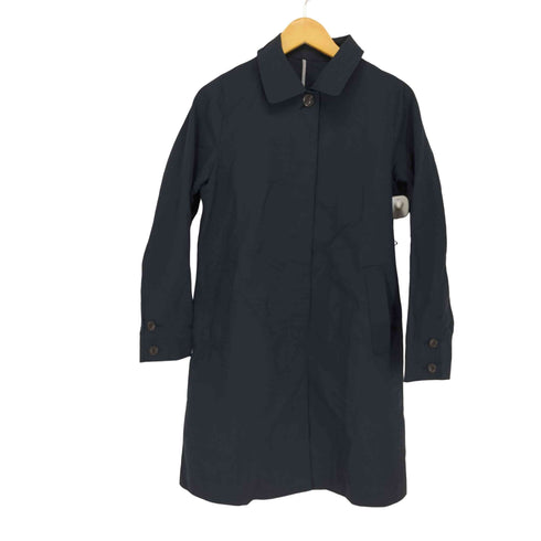 ユナイテッドアローズグリーンレーベルリラクシング UNITED ARROWS green label relaxing コットン ナイロンステンカラーコート メンズ 38