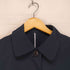 ユナイテッドアローズグリーンレーベルリラクシング UNITED ARROWS green label relaxing コットン ナイロンステンカラーコート メンズ 38