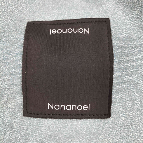 Nananoel nellie メタリックトートバッグ レディース