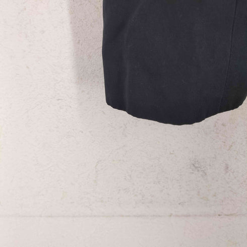 ユナイテッドアローズ UNITED ARROWS シルバーボタン コットンツイル マルチポケット トレンチコート レディース 40