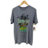 キャラクタープリントTee メンズ import:M