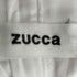 ズッカ ZUCCa ノースリーブフリルワンピース レディース