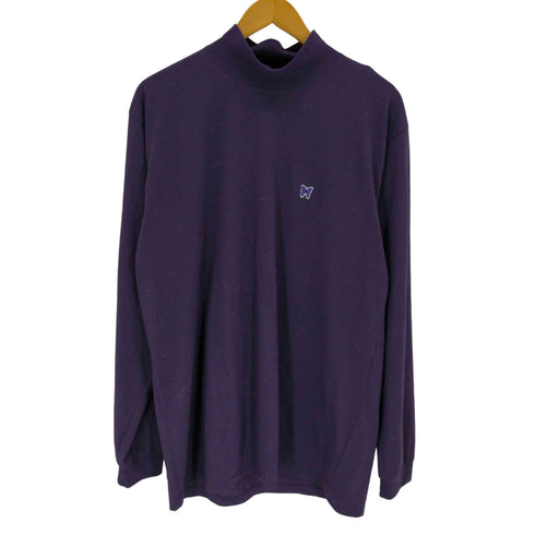 ニードルズ Needles L/S MOCK NECK TEE POLY JERSEY メンズ JPN:L