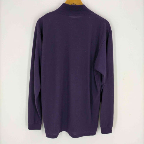 ニードルズ Needles L/S MOCK NECK TEE POLY JERSEY メンズ JPN:L
