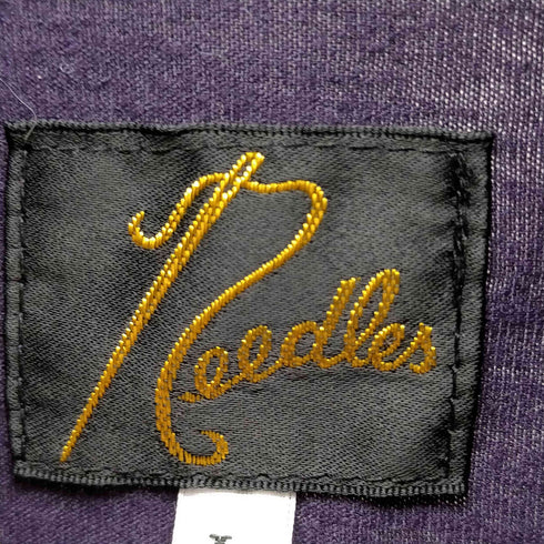 ニードルズ Needles L/S MOCK NECK TEE POLY JERSEY メンズ JPN:L
