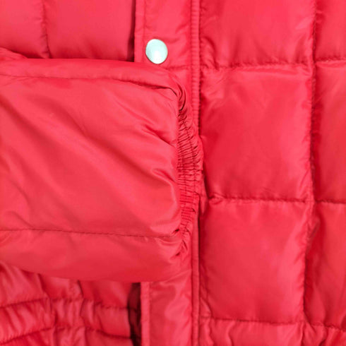 ラルフローレン RALPH LAUREN キルティング ジップアップ ドローコード ダウンジャケット メンズ JPN:L