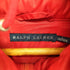 ラルフローレン RALPH LAUREN キルティング ジップアップ ドローコード ダウンジャケット メンズ JPN:L