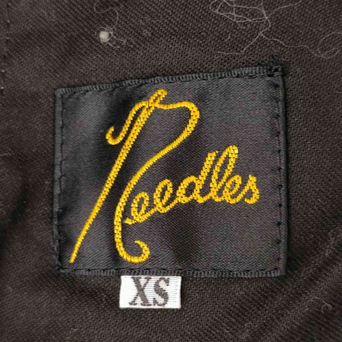 ニードルズ Needles ムラ染め スラックスパンツ メンズ JPN:XS