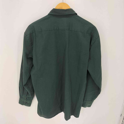 ディッキーズ Dickies 574 L/S WORK SHIRT メンズ JPN:M