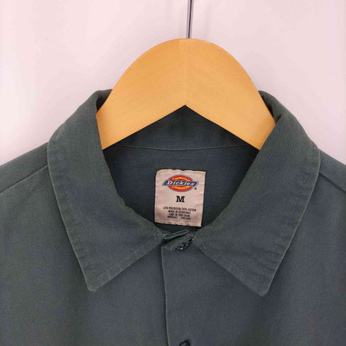 ディッキーズ Dickies 574 L/S WORK SHIRT メンズ JPN:M