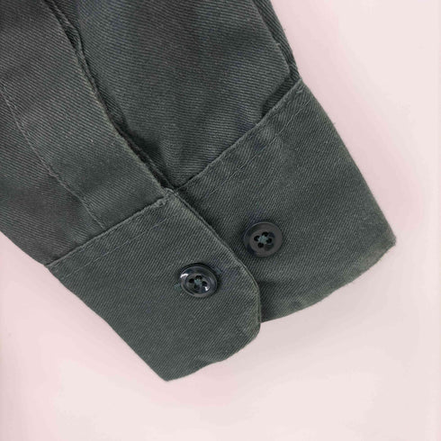 ディッキーズ Dickies 574 L/S WORK SHIRT メンズ JPN:M