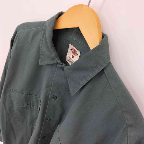 ディッキーズ Dickies 574 L/S WORK SHIRT メンズ JPN:M