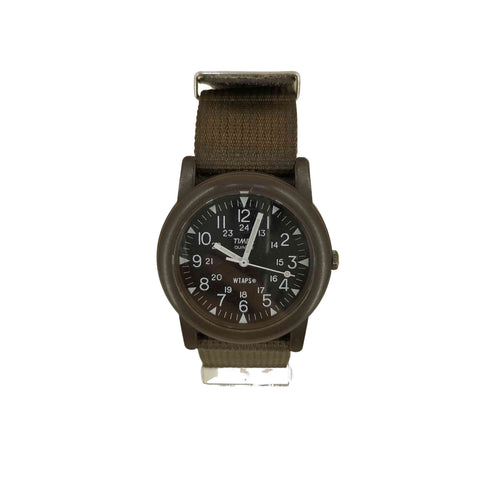 ダブルタップス WTAPS MILITARY WATCH OLIVE DRAB CR2016CELL メンズ