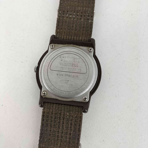 ダブルタップス WTAPS MILITARY WATCH OLIVE DRAB CR2016CELL メンズ