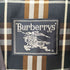 バーバリーズ BURBERRYS 裏地ノバチェック ステンカラーコート メンズ