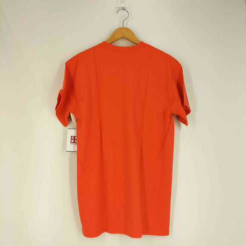 ギルダン GILDAN 企業ロゴプリント クルーネックTシャツ メンズ import:M