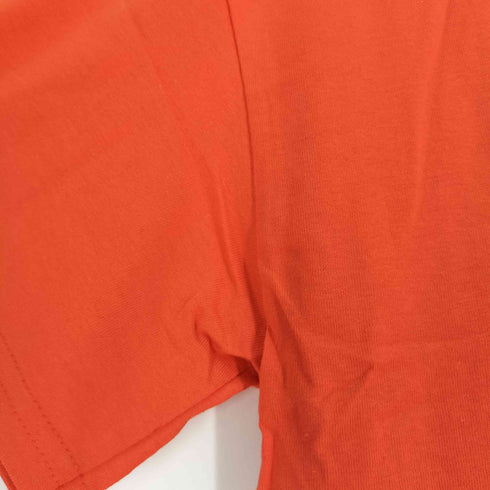 ギルダン GILDAN 企業ロゴプリント クルーネックTシャツ メンズ import:M