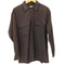 ディッキーズ Dickies L/S WORK SHIRT メンズ JPN:M