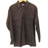 ディッキーズ Dickies L/S WORK SHIRT メンズ JPN:M