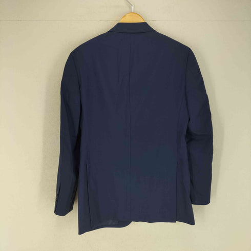 ユナイテッドアローズグリーンレーベルリラクシング UNITED ARROWS green label relaxing 2B シングル ウールテーラードジャケット メンズ JPN:46