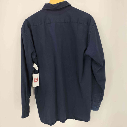 ディッキーズ Dickies 574 L/S WORK SHIRT メンズ JPN:M