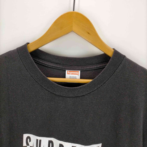 シュプリーム Supreme 08SSFuck All Y’All Tee ICE CUBE メンズ JPN:L